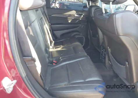 2014 Jeep Grand Cherokee Summit из США, поврежденный, VIN 1C4RJFJG0EC466486